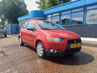 škoda osobní automobily Mitsubishi Colt 1.3 Intro Edition 2009/3