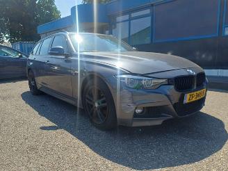 Unfallwagen BMW 3-serie Touring 318i M Sport Corporate Lease 2019/5