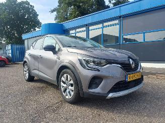uszkodzony samochody osobowe Renault Captur 1.0 TCe 90 Zen 2021/10