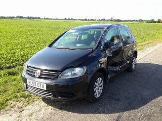 Uttjänta bilar auto Volkswagen Golf plus 1.4 16v 2009/3