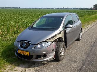 rozbiórka samochody osobowe Seat Altea 2.0 tdi 2005/10