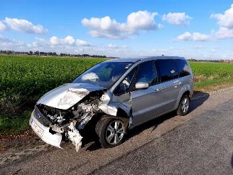 disassembly passenger cars Ford Galaxy 1.8 tdci 2008/10