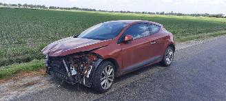 disassembly passenger cars Renault Mégane Coupe 1.5 Dci 2009/12