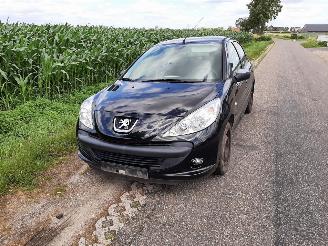 Vrakbiler auto Peugeot 206+  2010/1