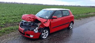 Sloopauto Skoda Fabia 1.4 tdi 2011/2