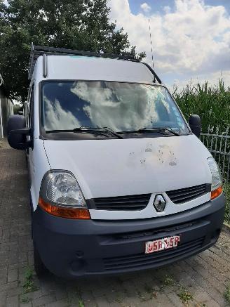 Vrakbiler auto Renault Master 2.5 DCI 2008/1