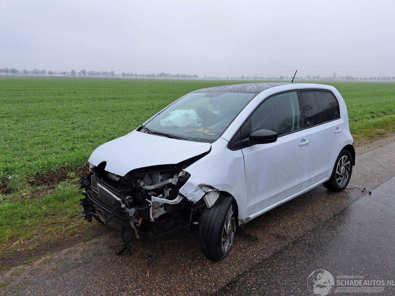 Volkswagen Up! 1.0 tsi