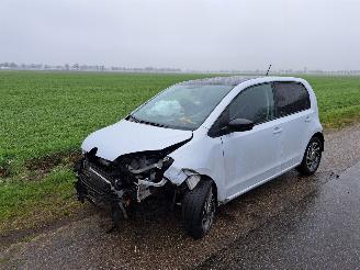 Vrakbiler auto Volkswagen Up! 1.0 tsi 2017/1