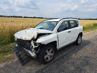 Purkuautot passenger cars Jeep Compass 2.4 16v 2009/1