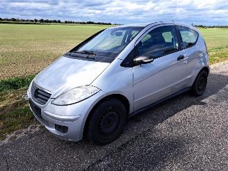 Sloopauto Mercedes A-klasse 160 CDI 2005/10
