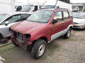 Autoverwertung Daihatsu Terios SX 4WD 2000/1