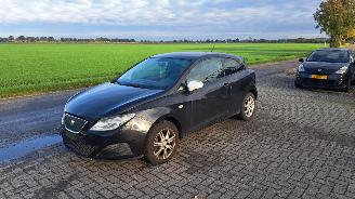 Vrakbiler auto Seat Ibiza  2010/4