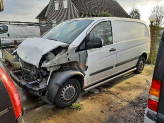 Uttjänta bilar bedrijf Mercedes Vito 109 CDI 2006/7