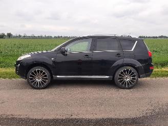 Uttjänta bilar auto Peugeot 4007  2008/9