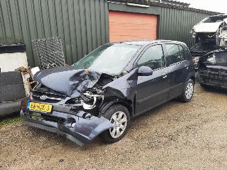 disassembly passenger cars Hyundai Getz 1.4 16V 2008/12