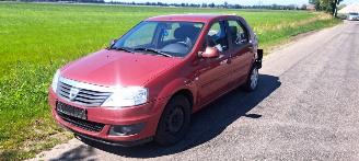 Dezmembrări autoturisme Dacia Logan  2012/4