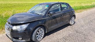 Vrakbiler auto Audi A1 Tdi 2014/1