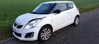 Vrakbiler auto Suzuki Swift 1.2 16v 2015/3