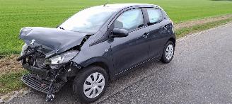 rozbiórka samochody osobowe Peugeot 108 1.0 E VTI 2015/1
