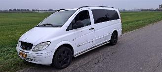  Mercedes Vito 115 CDI Dubbel Cabine 2009/1