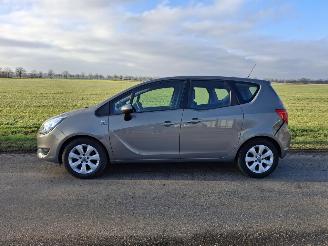 skadebil auto Opel Meriva 1.4 2014/12