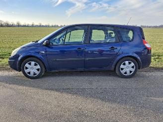 uszkodzony samochody osobowe Renault Mégane Scénic 1.5 dCi 2005/7