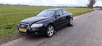 Voiture accidenté Audi A6 3.2 FSI V6 QUATTRO 2006/1