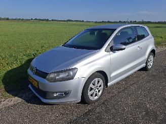 krockskadad bil auto Volkswagen Polo 6R 1.2 TDI 2011/11