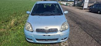 škoda osobní automobily Toyota Yaris 1.4 diesel 2004/6