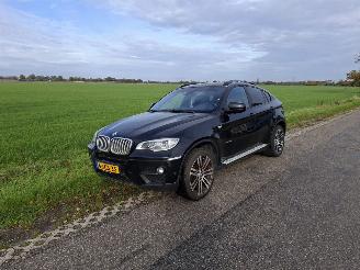 krockskadad bil auto BMW X6 XDRIVE 2012/9