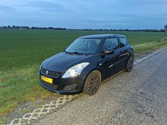 Auto incidentate Suzuki Swift  2010/11