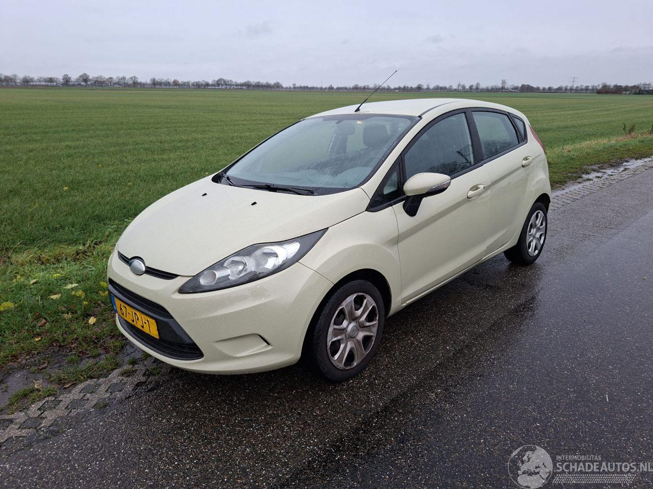 Ford Fiesta 1.2