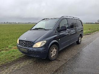 Voiture accidenté Mercedes Vito 115 CDI 2006/3
