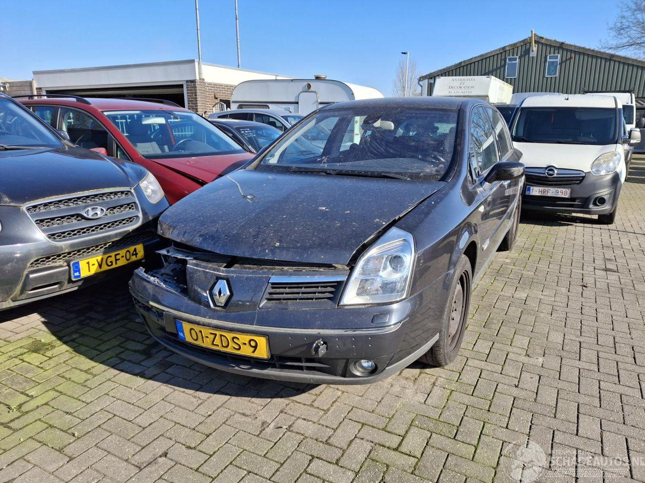 Renault Vel-satis 2.2 dCi