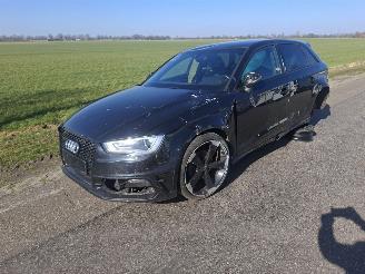 Uttjänta bilar auto Audi A3 1.4 TSI 2013/11