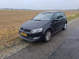 Coche accidentado Volkswagen Polo 1.2 12V TSI 2011/6