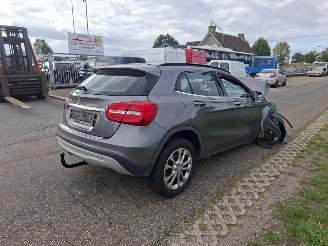 Purkuautot passenger cars Mercedes GLA 180D 2016/9