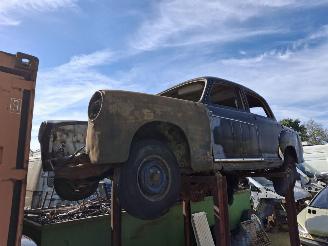  Mercedes  180D Ponton 1955/1