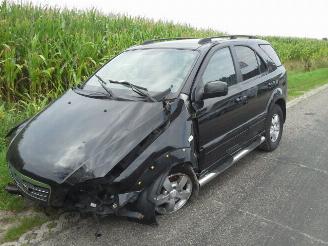 Vrakbiler auto Kia Sorento 2.5 crdi 2008/1