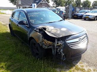Démontage voiture Opel Insignia 2.0 CDTI 2011/6
