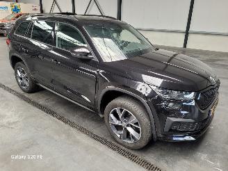  Skoda Kodiaq 1.5 TSi 110-KW DSG Sportline 5-Persoons 2024/6