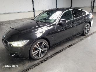 Schadeauto BMW 4-serie 430d Gran Coupe 190-KW Sport-Automaat X-Drive M 2017/4