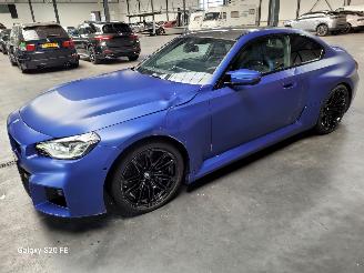 BMW M2 Coupe 3.0 353-KW Automaat Carbon picture 4