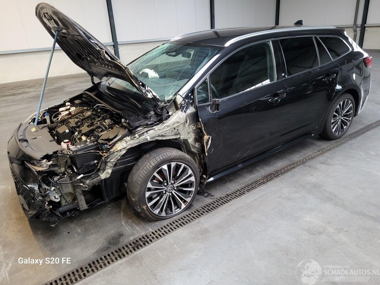 Toyota Corolla Touring Sports Hybrid 1.8 72-KW Automaat