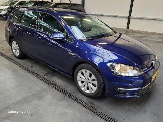 Unfallwagen Volkswagen Golf Variant 1.5 TSi 96-KW 6-Bak Comfortline 2019/2