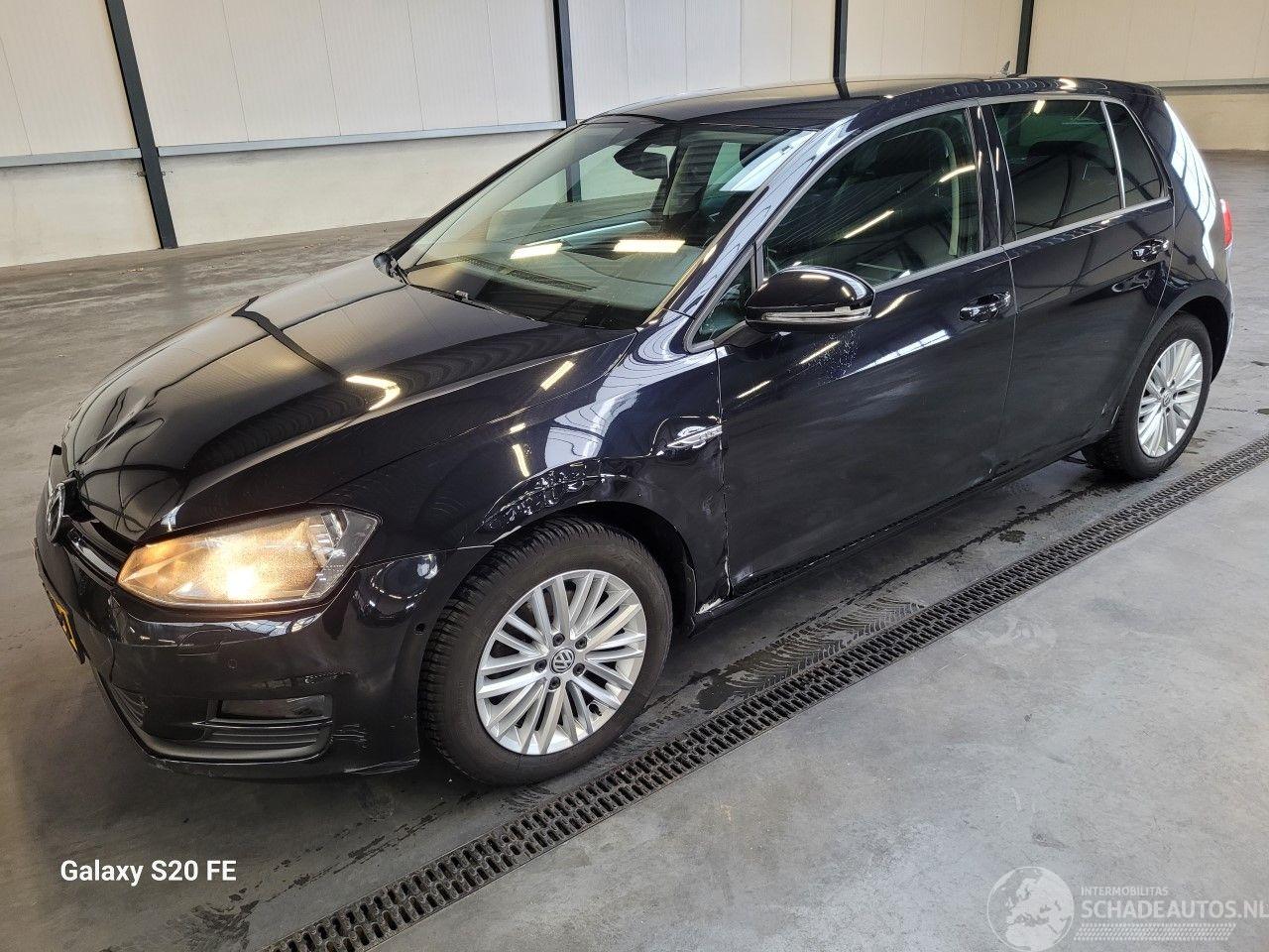 Volkswagen Golf VII 1.4 TSi 150-PK 6-Bak CUP 5drs