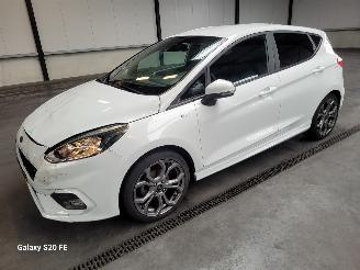  Ford Fiesta 1.0 EcoBoost 74-KW 6-Bak ST-Line 5drs 2018/9