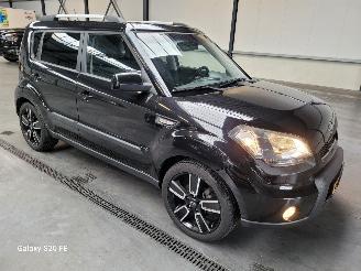 Avarii autoturisme Kia Soul 1.6 95-KW BASS 5drs Leder 2012/3