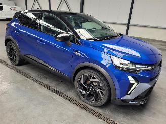 Schadeauto Renault Captur Hybrid 1.8 118-KW Automaat Esprit-Alpine 2026/3