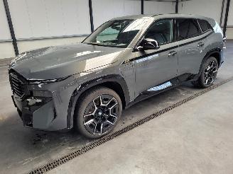 Vaurioauto  passenger cars BMW XM 4.4 V8 480-KW Automaat X-Drive 2023/12